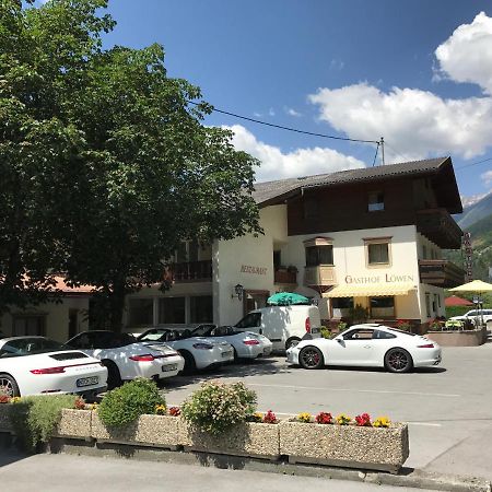 Gasthof Zum Loewen 랑데크 외부 사진
