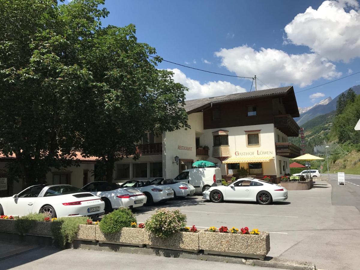 Gasthof Zum Loewen 랑데크 외부 사진