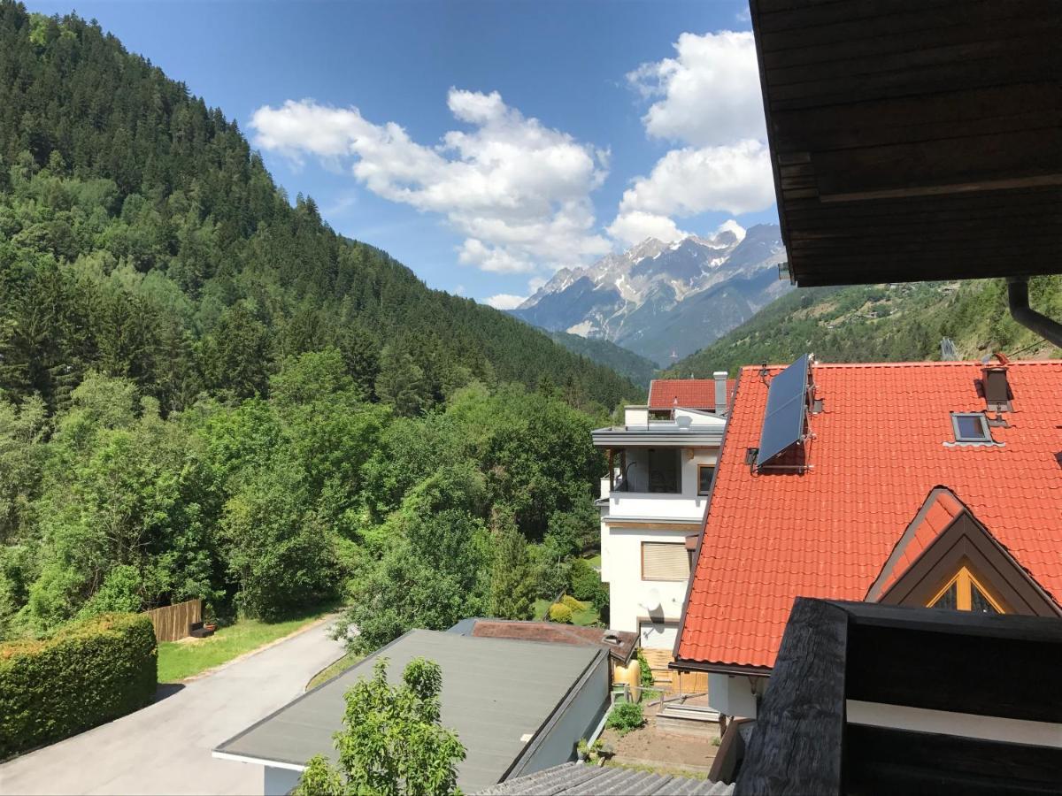Gasthof Zum Loewen 랑데크 외부 사진